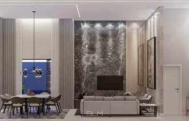 Imagem 6: Casa no Alphaville II à Venda com 3 suítes, 4 vagas e 195m² por R$ 2.100.000