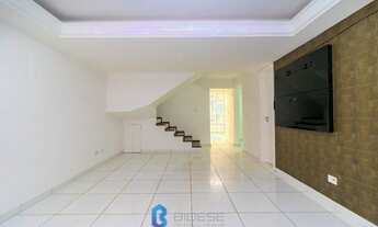 Imagem 3: Sobrado com 4 dormitórios para alugar, 160 m² por R$ 3.775,00/mês - Pilarzinho - Curitiba