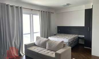 Imagem 3: Apartamento com 1 dormitório à venda, 49 m² por R$ 750.000,00 - Campo Belo - São Paulo/SP