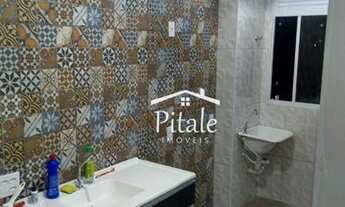 Imagem 4: Apartamento com 2 dormitórios para alugar, 40 m² por R$ 1.390,00/mês - Jardim Boa Vista (Z