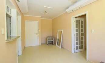 Imagem 4: Apartamento 2 dormitório, térreo com 1 vaga de garagem na Glória