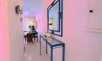 Imagem 2: Apartamento à 70 metros do mar na praia de Pitangueiras/Guarujá