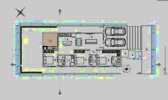 Imagem 7: Casa Térrea no Condomínio Sol e Praia - Barra dos Coqueiros