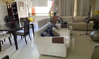 Imagem 2: Apartamento para venda tem 118 metros quadrados com 3 quartos em Pituba - Salvador - BA