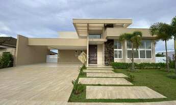 Imagem: Linda casa térrea com 4 suítes disponível