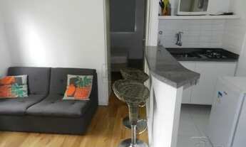 Imagem 3: Flat no Jardins disponivel para locação