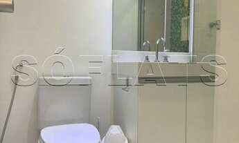 Imagem 7: Flat próximo da Avenida Presidente Juscelino Kubitschek e Hospital Maternidade São Luiz