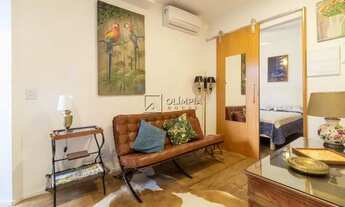 Imagem 2: Apartamento Venda Pinheiros 47 m² 1 Dormitórios