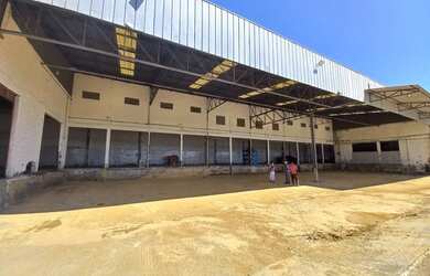 Imagem 2: Galpão para alugar, 7313 m² por R$ 254.172,00/mês - Parque Industrial do Jardim São Gerald