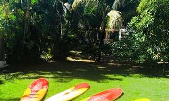 Imagem 5: MARAVILHOSA CASA 04 SUÍTES, DECORADA, COM PISCINA E ESPAÇO GOURMET NA PRAIA DO FORTE - OPO