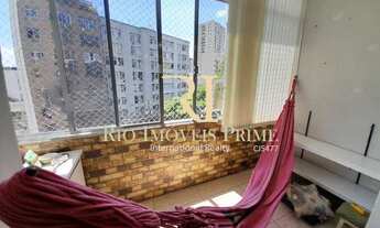 Imagem: Tijuca, 3 quartos, dep revertida, Colégio