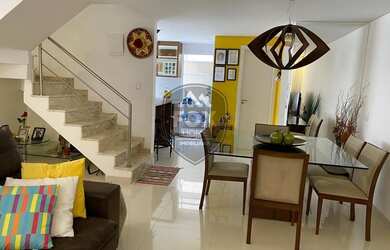 Imagem 7: Sobrado com 3 dormitórios à venda, 180 m² por R$ 900.000 - Uberaba - Curitiba/PR