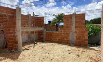 Imagem 5: Casa em construção Cabo Frio