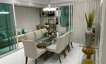 Imagem: Apartamento alto padrão, 176 m2, 3 suítes