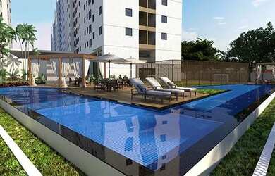 Imagem 3: Apartamento para venda possui 53 metros quadrados com 2 quartos em Imbiribeira - Recife