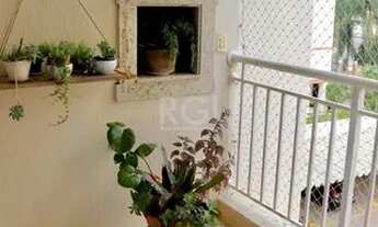 Imagem 6: Apartamento no Teresópolis de 2 dormitórios infra e vaga