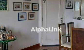 Imagem 5: Apartamento com 2 dormitórios à venda, 98 m² por R$ 950.000,00 - Alphaville Industrial - B