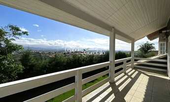 Imagem 4: Casa p/ venda ou aluguel, com 290 m2, , 4 quartos, 1 suíte, área gourmet, na Morada das Ag