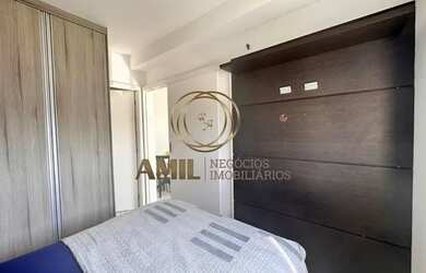 Imagem 2: AL-Apartamento para aluguel tem 35 metros quadrados com 1 quarto