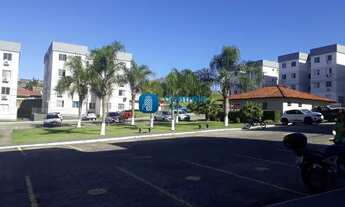 Imagem 4: Apartamento térreo de 02 dormitórios no bairro Jardim Janaina em Biguaçu