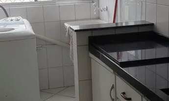 Imagem 4: Apartamento 2 Dormitórios Com suite Mobiliado no Centro Sacada C/ Churrrasqueira