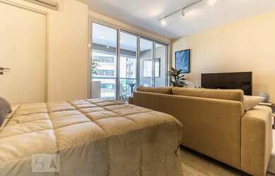Imagem 7: Apartamento para Aluguel - Vila Madalena, 1 Quarto, 35 m2
