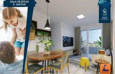 Imagem 6: 004 - EXCLUSIVIDADE NO PRIME CALHAU / 2 QUARTOS / SUITE / ELEVADOR