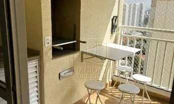 Imagem 4: Apartamento com 2 dormitórios à venda, 77 m² por R$ 735.000,00 - Campestre - Santo André/S