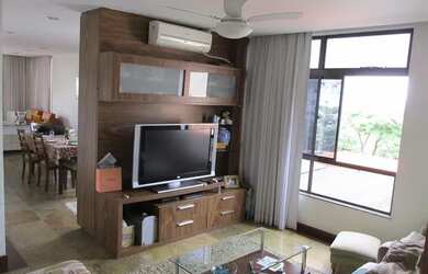 Imagem 6: Apartamento com 4 dormitórios à venda, 289 m² por R$ 1.350.000,00 - Gutierrez - Belo Horiz