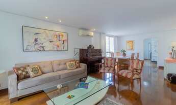 Imagem 3: Apartamento Venda Paraíso 161 m² 3 Dormitórios