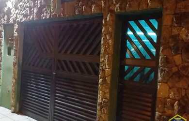 Imagem 7: LINDA CASA COM PISCINA, MOBILIADA , 2 QUADRAS DA PRAIA R$600mil