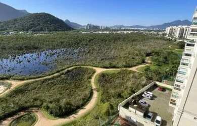 Imagem 4: Apartamento de 3 quartos na Barra da Tijuca - RJ