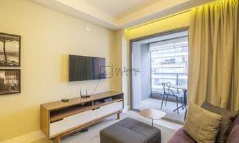 Imagem 3: Apartamento Venda 1 Dormitórios - 43 m² Brooklin