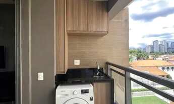 Imagem 3: Apartamento Venda Brooklin 37 m² 1 Dormitórios