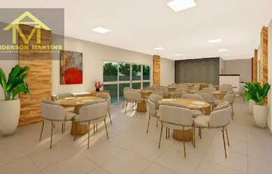 Imagem 5: Apartamento para venda com 55 metros quadrados com 2 quartos