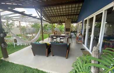 Imagem 6: Casa Na Reserva Caueira Rusticidade E Confortável, Área Nobre Da Praia Da Caueira. 19LVB0L