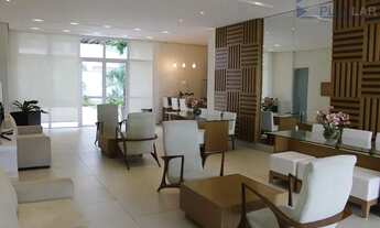 Imagem 6: Apartamento com 1 dormitório para alugar, 38 m² por R$ 3.699,25/mês - Granja Julieta - São