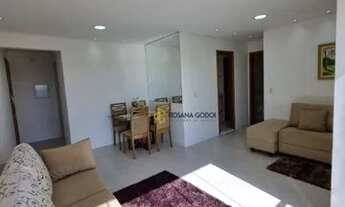 Imagem 4: Apartamento com 3 dormitórios à venda, 57 m² por R$ 410.000,00 - Paulicéia - São Bernardo