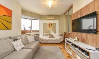 Imagem 3: Apartamento para Aluguel - Santa Cecília, 2 Quartos, 80 m2