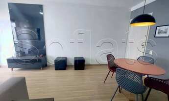 Imagem 3: Apartamento para locação no Saint Peter contendo 45m², 1 dormitório e 1 vaga de garagem