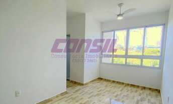 Imagem 2: Apartamento para Locação em Tatuí, Nova Tatuí, 2 dormitórios, 1 banheiro, 1 vaga