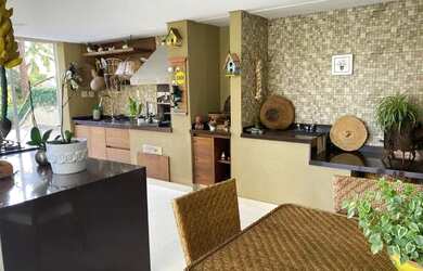 Imagem 5: Casa em Condomínio para Venda em Barueri, Alphaville Residencial Dois, 4 dormitórios, 4 su