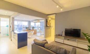 Imagem 2: Locação Apartamento 2 Dormitórios - 69 m² Brooklin