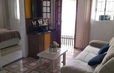 Imagem 2: CASA TÉRREA com Edícula 2 dormitórios 1 banheiro 1 vaga de garagem Vila Alto de Santo And