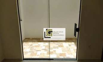 Imagem 5: Casa com 3 dormitórios, 89 m² - venda por R$ 405.000,00 ou aluguel por R$ 2.785,00/mês - R