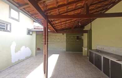 Imagem 4: Casa Padrão em São Carlos