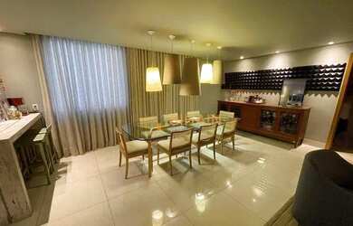 Imagem 7: Apartamento Garden com 2 dormitórios à venda, 116 m² por R$ 890.000,00 - Liberdade - Belo