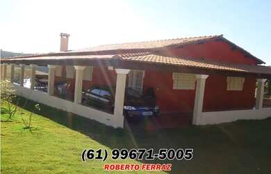 Imagem 3: Corumbá 4 - Casa 06 Quartos 01 Suíte