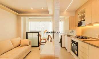 Imagem 2: Apartamento com 2 dormitórios para alugar, 50 m² por R$ 5.520,00/mês - Parada Inglesa - Sã