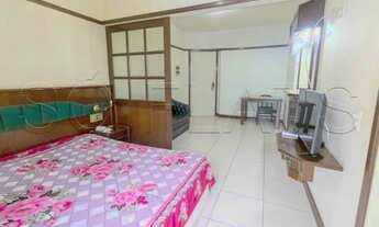 Imagem 7: Flat na República 32m² 1 dormitório e 1 vaga disponível para locação